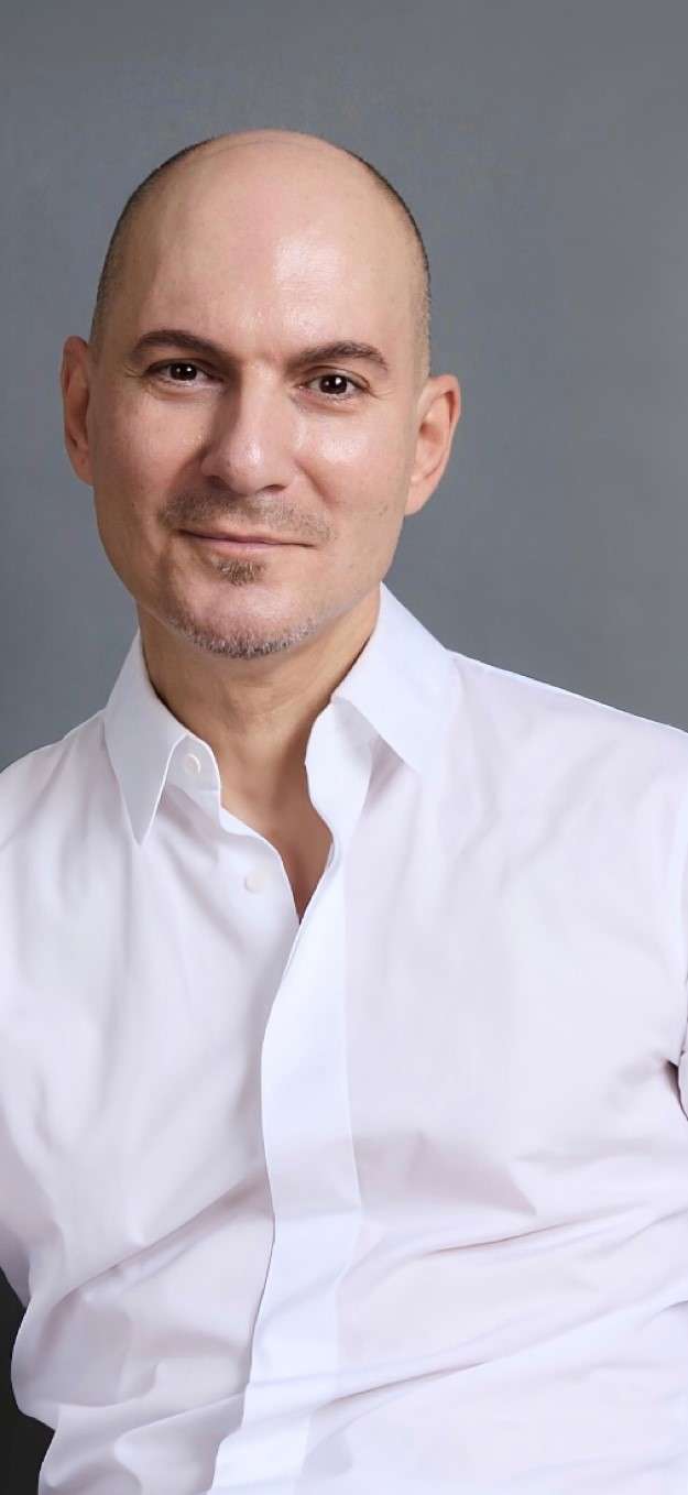 John Tsagaris, creator of the Acuskinlift Method